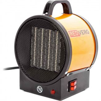 Воздухонагреватель электрический RedVerg RD-EHR2T