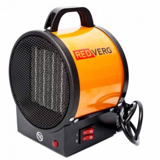 Воздухонагреватель электрический RedVerg RD-EHR2C