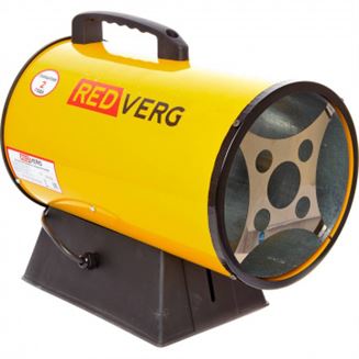 Воздухонагреватель газовый RedVerg RD-GH18R