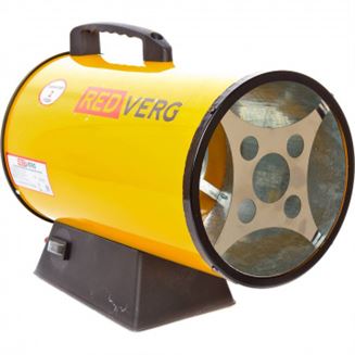 Воздухонагреватель газовый RedVerg RD-GH10R