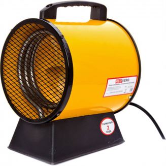 Воздухонагреватель электрический RedVerg RD-EHR2R