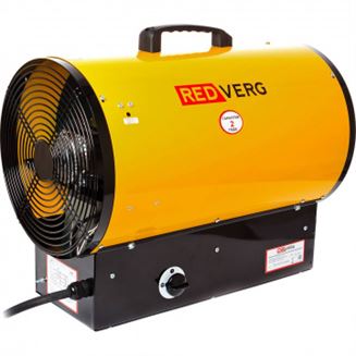 Воздухонагреватель электрический RedVerg RD-EHR15/380TR