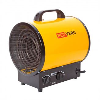 Воздухонагреватель электрический RedVerg RD-EHR9A/380