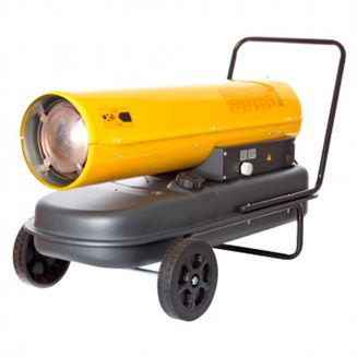 Воздухонагреватель дизельный RedVerg RD-DHD50T